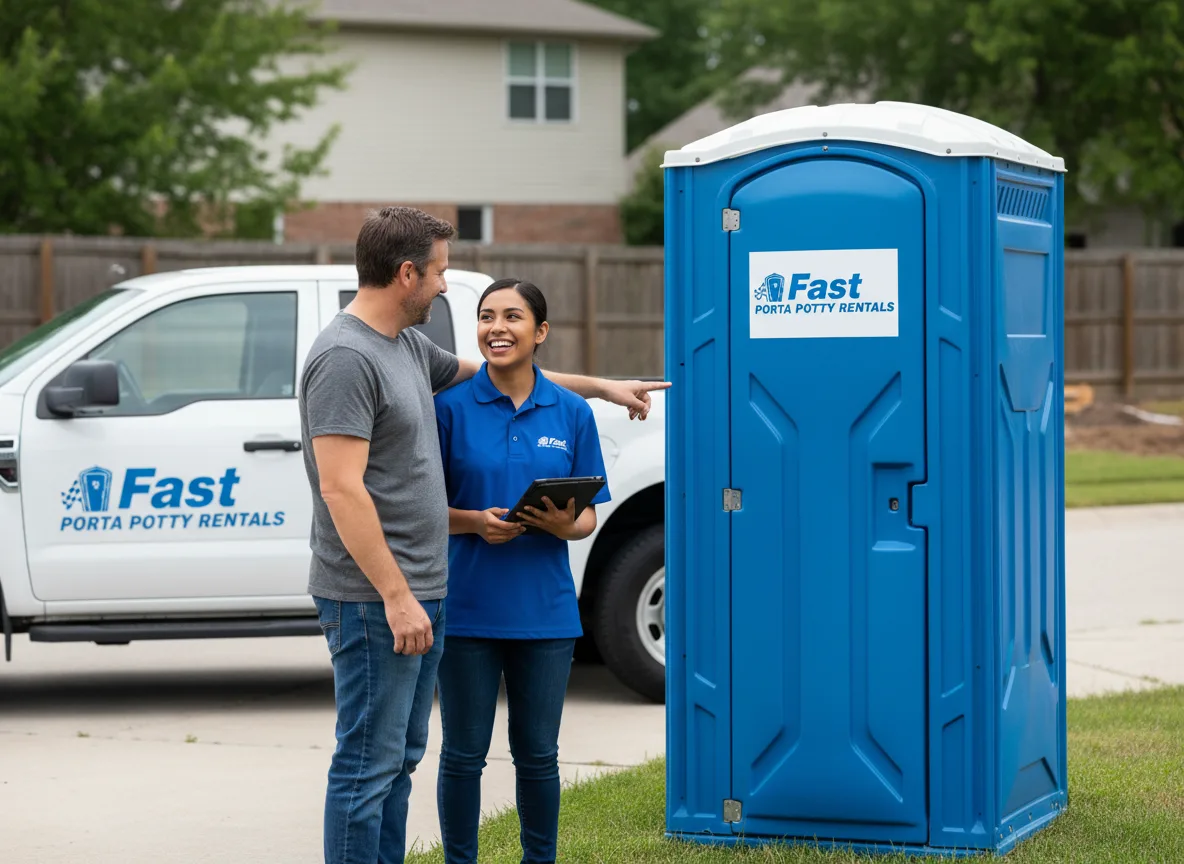 Standard Porta Potty Rentals El Monte, CA FAQs